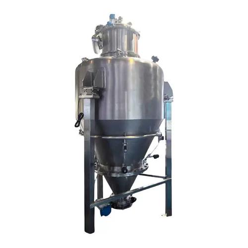 不銹鋼立式氣流混合機 賦能化工與超細化粉體處理的創(chuàng)新設備